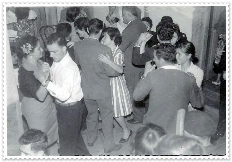 Baile Montaña Cardones