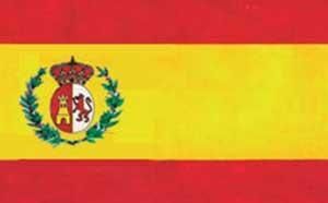 Bandera del Correo Marítimo