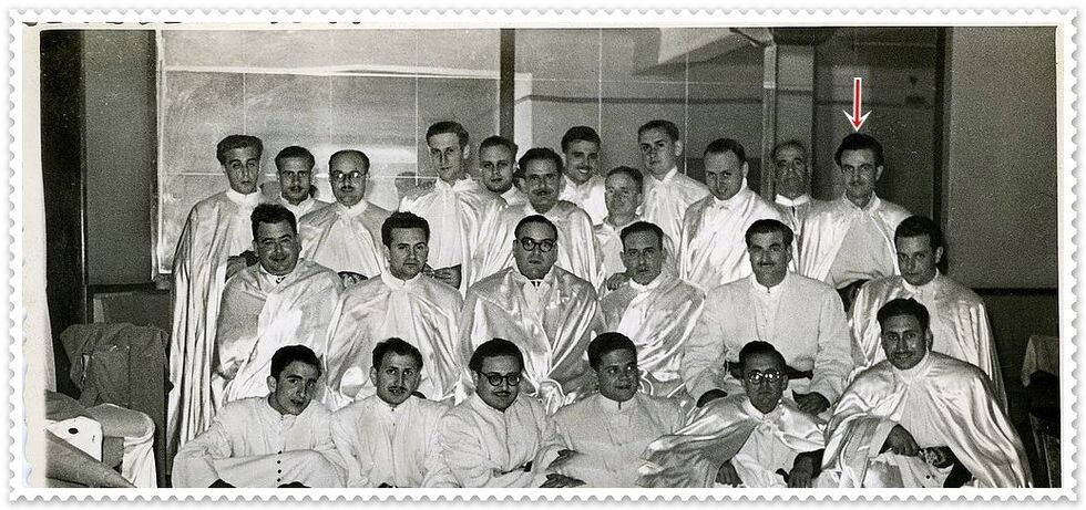 Cofradia de los Marrajos Foto. Alberto Fernández