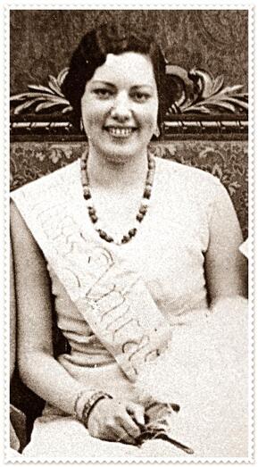 Doña Antonia Brito Ferrera