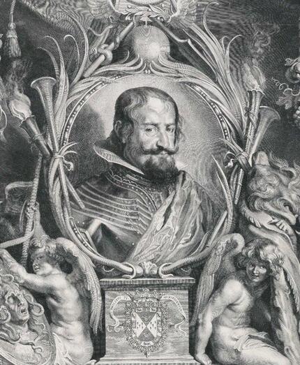 EL CONDE DUQUE DE OLIVARES