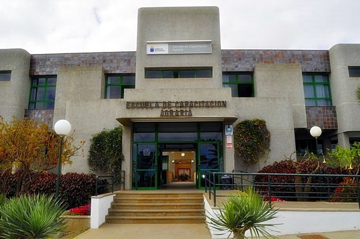 Escuela Capacitación Arucas