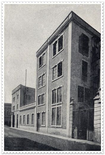 FÁBRICA DE CERVEZA LA SALUD