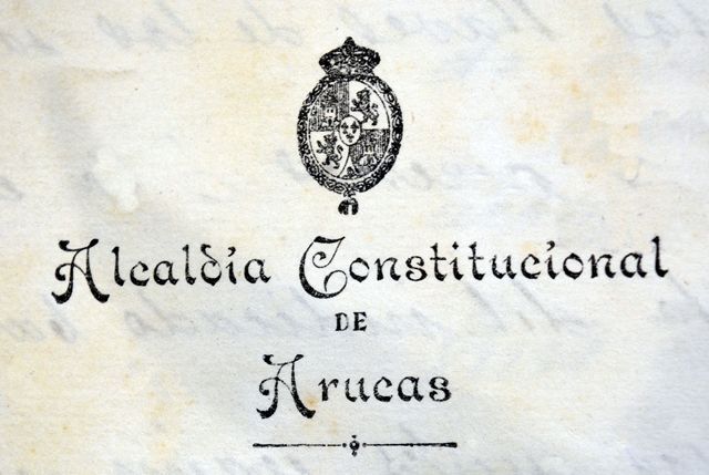 ALCALDÍA DE ARUCAS