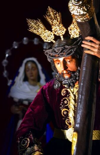 EL NAZARENO DE SANTO DOMIINGO
