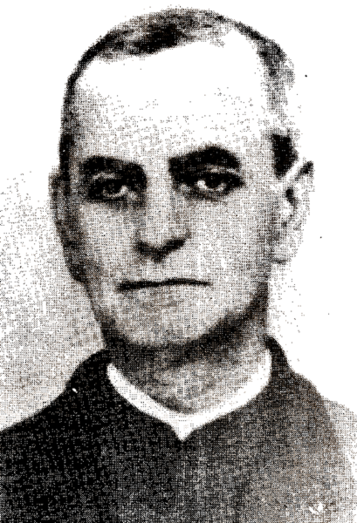 El cura don José Romero