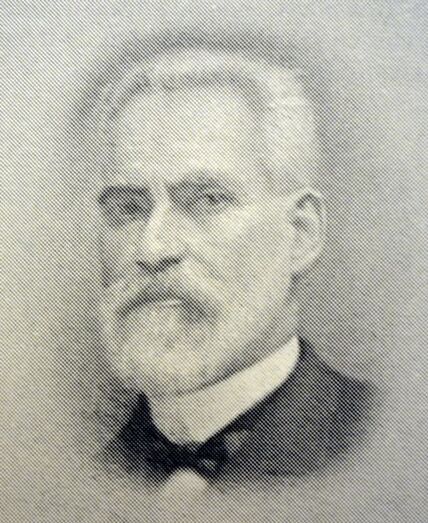 GABRIEL MEGÍAS SANTANA. FUNDADOR DE LA ISLEÑA