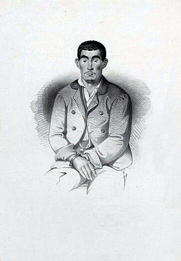 Retrato de un detenido