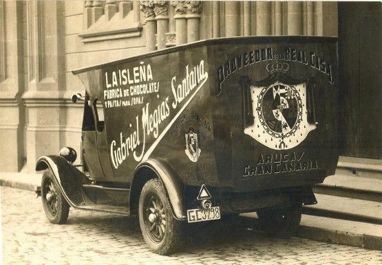 camion laislena