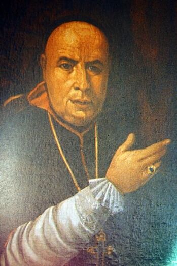 Obispo Juan Bautista Cervera