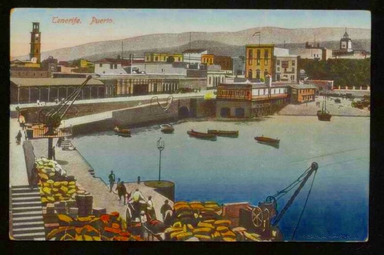 PUERTO DE TENERIFE