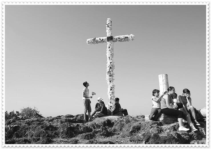 cruzFoto Colección del autorJPG