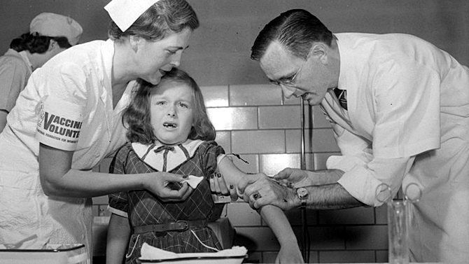 vacuna contra la gripe