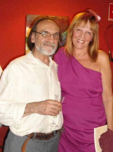 Foto Javier Cuercas conmigo 1