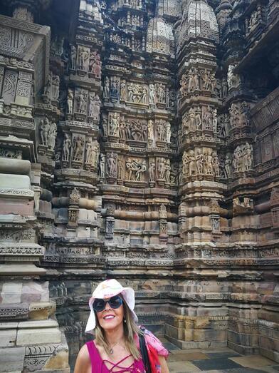 Templos eróticos India