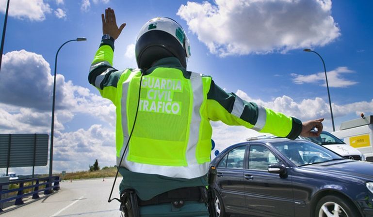 guardia civil soy motor
