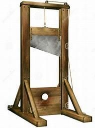 guillottinja
