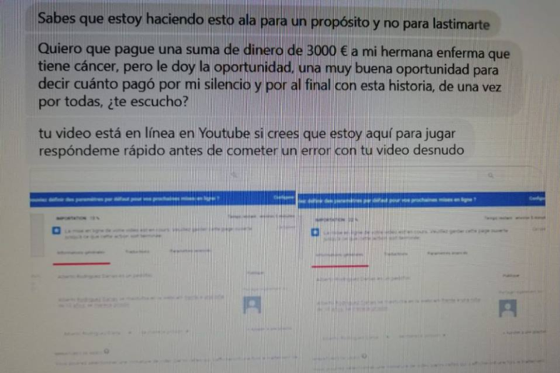 sextorsion