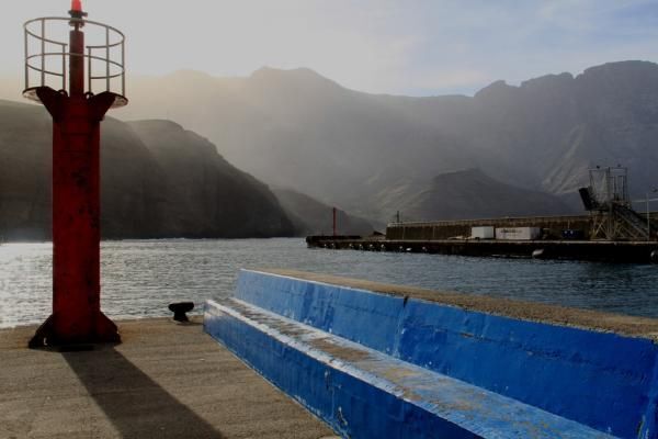 Puerto de Agaete
