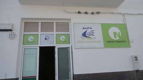 alpa sede