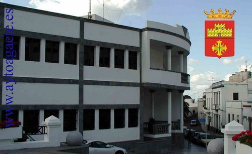 ayuntamiento de agaete
