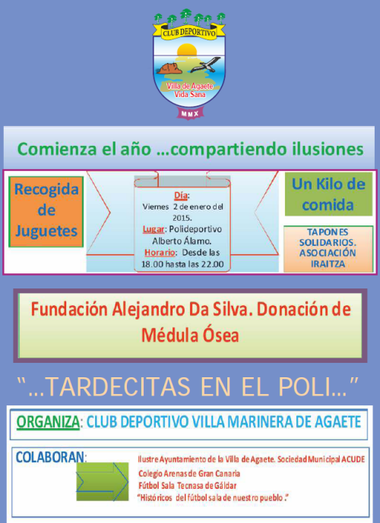 cartelvillamarinerarecogida20141