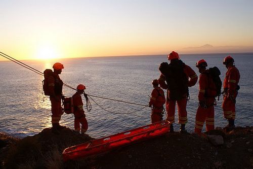Grupo de rescate Delta
