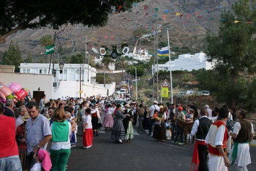 romeria del valle