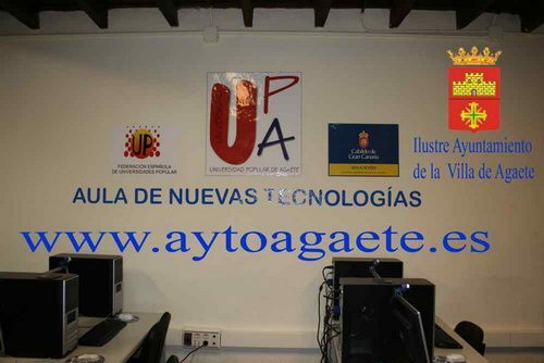upa informatica agaete