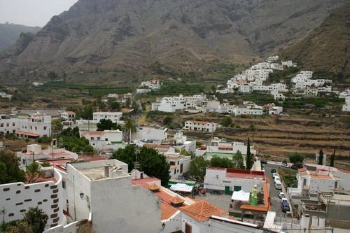 valle de agaete
