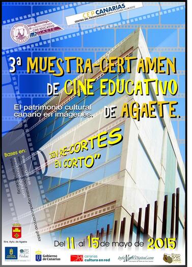3 MUESTRA CINE EDUCATIVO AGAETE 1