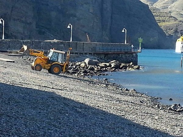 acondicionamiento playa