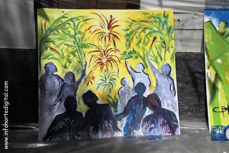 encuentropintores2016agaete