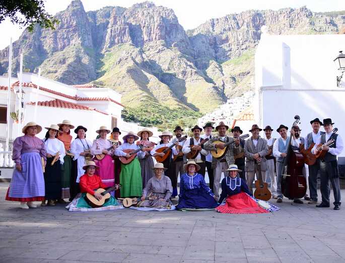 A.F.M. Parranderos del Valle de Agaete