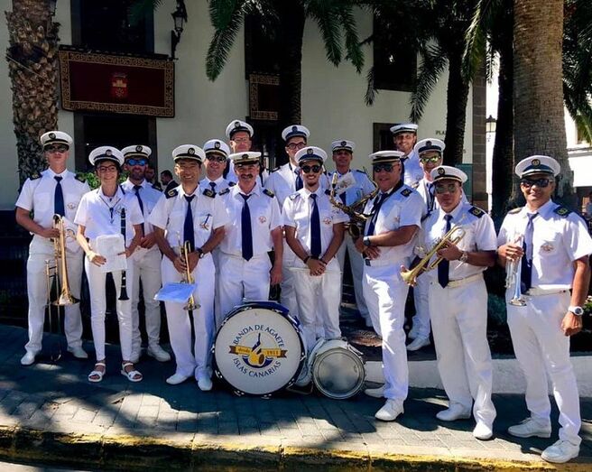 banda de agaete
