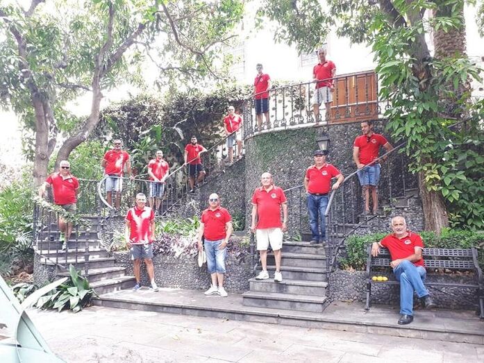 banda guayedra
