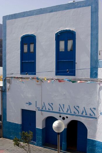 las nasas