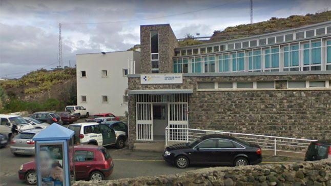 centro salud agaete