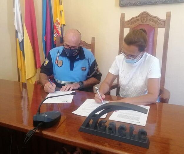 secretario