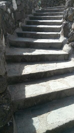 Accesos Vecindad de Enfrente