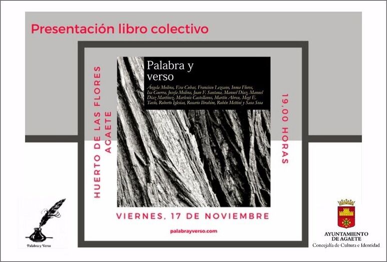 Cartel Agaete