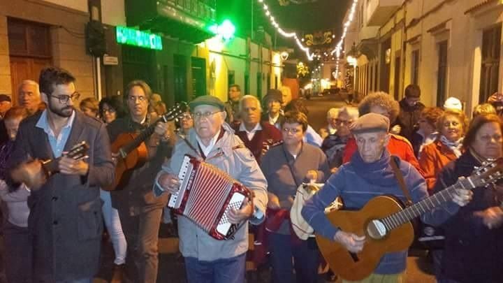 luceros de la madrugada