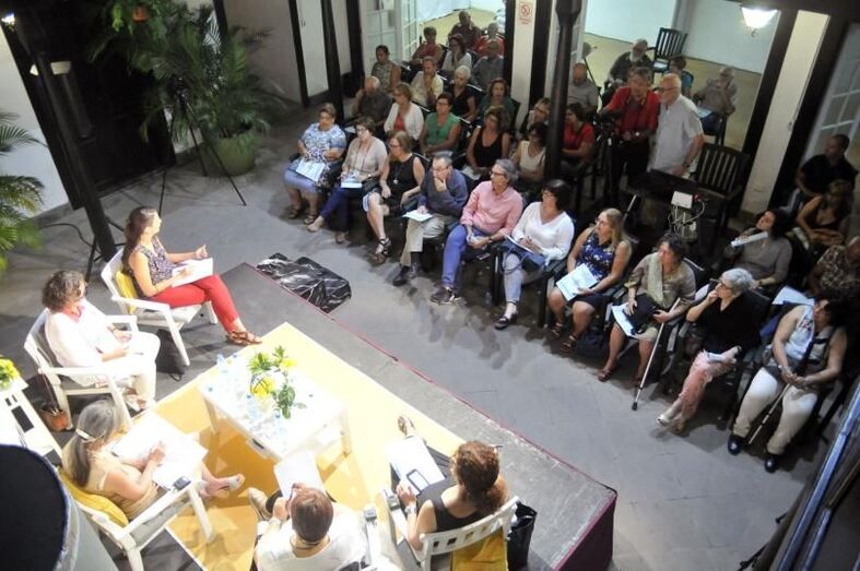 180821 inauguracion ciclo canarias hoy 3