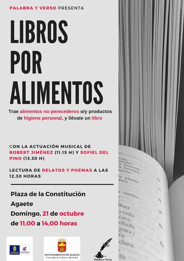 Cartel Agaete