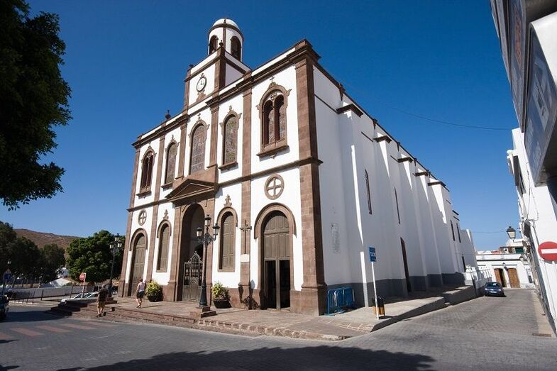 Iglesia de la Concepción de Agaete