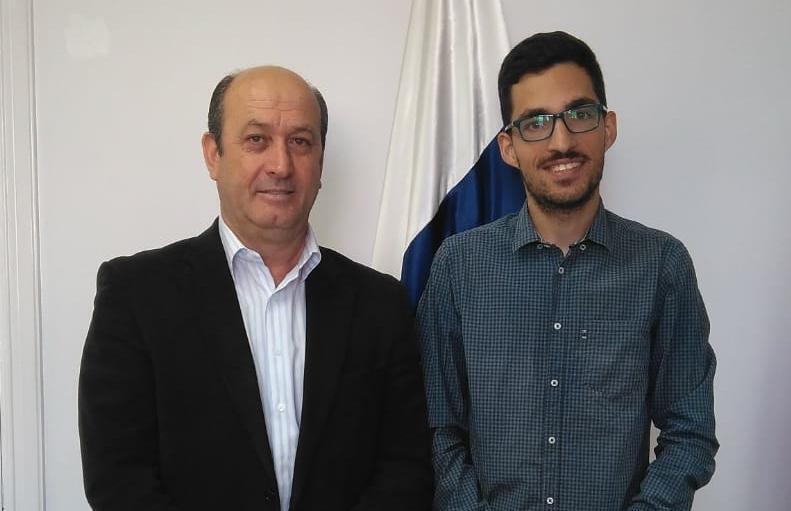 José Francisco Pérez y Javier Gil