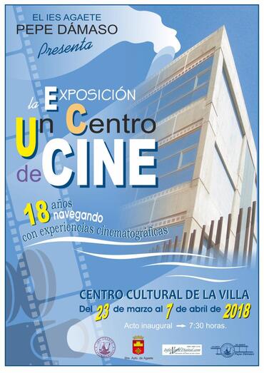Un centro de cine