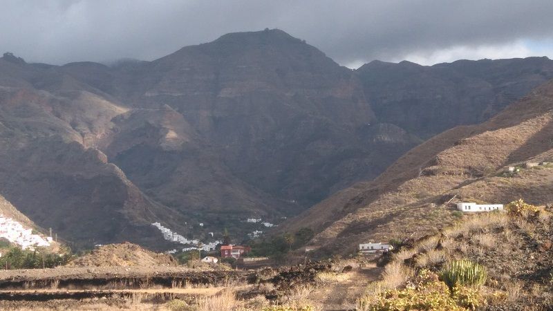 Valle de Agaete 1