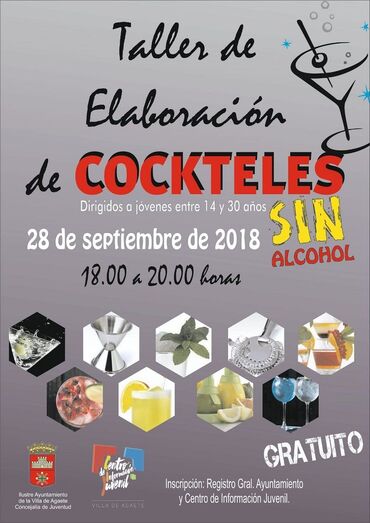 cocteles