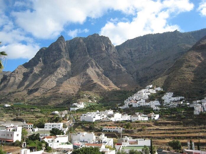 el valle